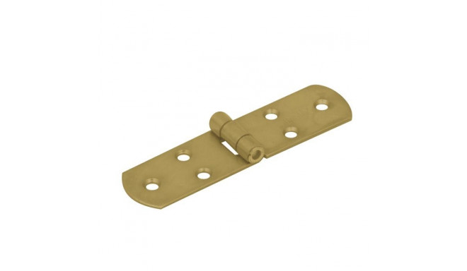 HINGE 8071 120x35x2.5mm tsingitud