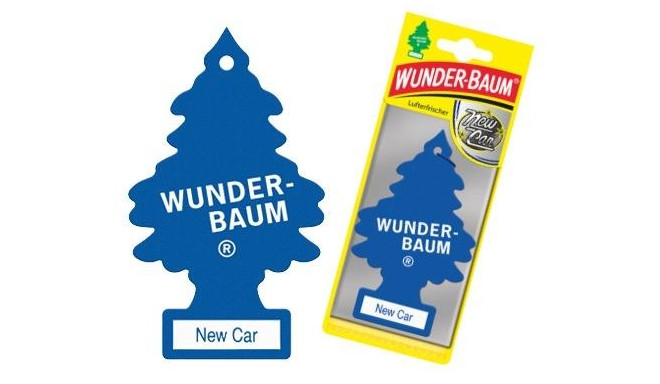 AIR FRESHENER WUNDERBAUM WATERMELON