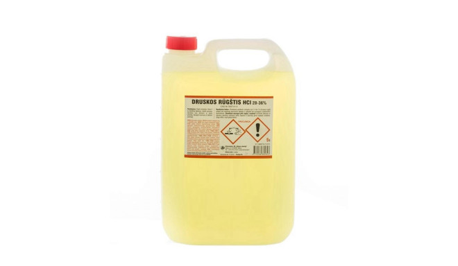 HYDROCHLORIC