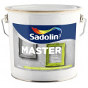 ALKYD ENAMEL PAINT MASTER 30 BW 2,5L