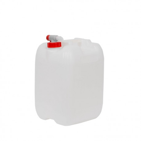 CONTAINER WITH TAP 20L