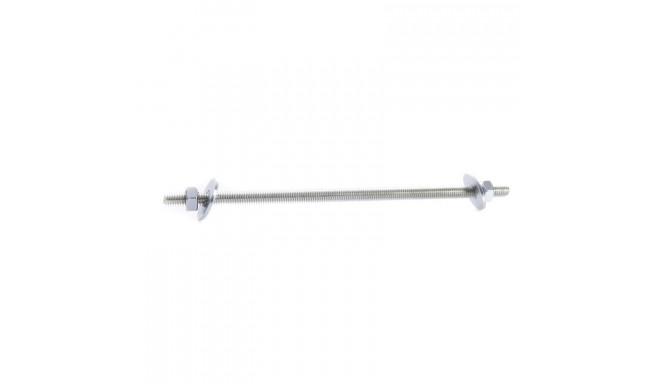 ROD WITH 2 NUTS AND 2 WASHERS 8X200 MM