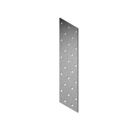 NAILING PLATE 200X50X2,0 STAINLESS A2