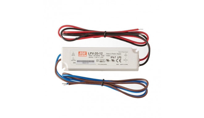 IMPUL POWER SUPPLY LED20W 12V 1.67A IP67