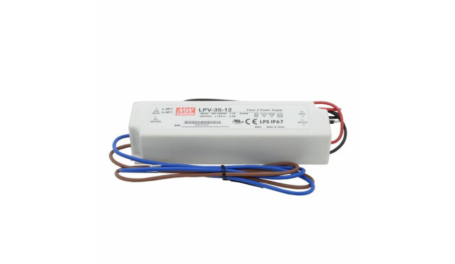 IMPUL POWER SUPPLY LED 36W 12V 3A IP67