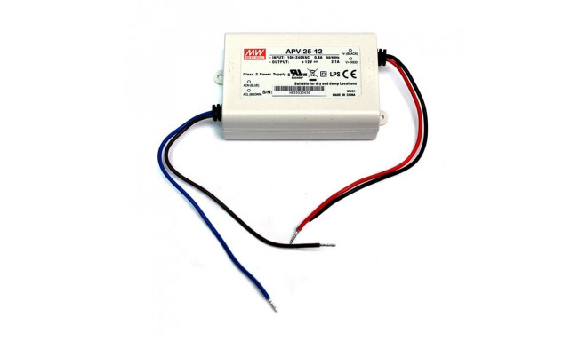 IMPUL POWER SUPPLY LED 25W 12V 2.1A IP42