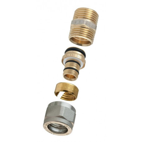 keermega otsik eemaldatav 1430E 20x3/4IN M