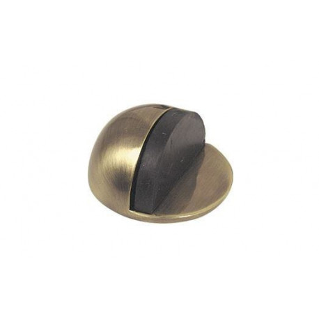 ODPK GLUED DOOR STOPPER ANTIQUE BRASS