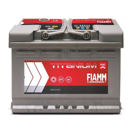 Fiamm Titanium PPO 790 autoaku