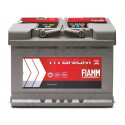 CAR BATTERY FIAMM TITANIUM PPO 790