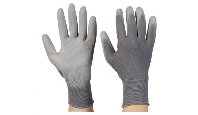 GLOVES GREY C22CHUH XL