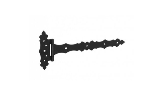 GATE HINGE DECOR ZOB300 170X300X30X2.5