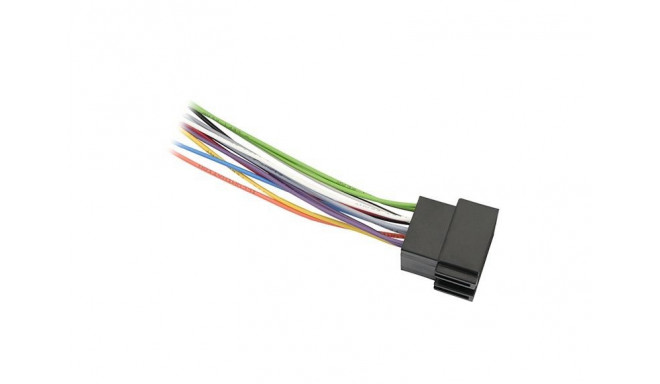 CONNECT CAR STEREO ISO-16 SOCKET 01041