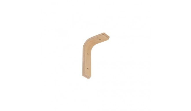 HOLDER SHELF 100X150 5210 BEECH