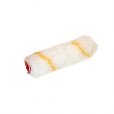 POLYACRYLIC ROLLER WITHOUT HANDLE 10 CM