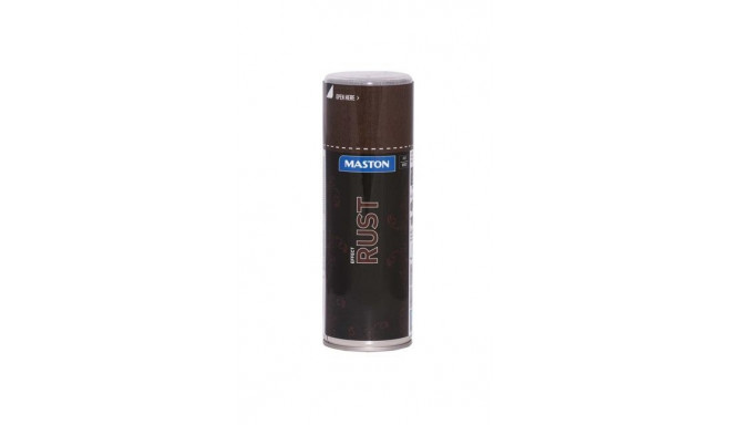 SPRAYPAINT RUST EFFECT 400ML