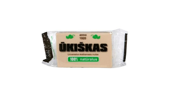 LAUNDRY SOAP ŪKIŠKAS 125G