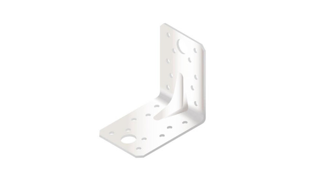 ANGLE BRACKET 105X105X90X2,5 REINFORCED