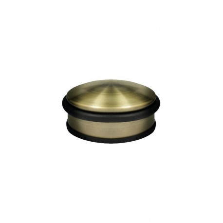 DOOR STOPPER 95X45MM ANTIQUE BRASS