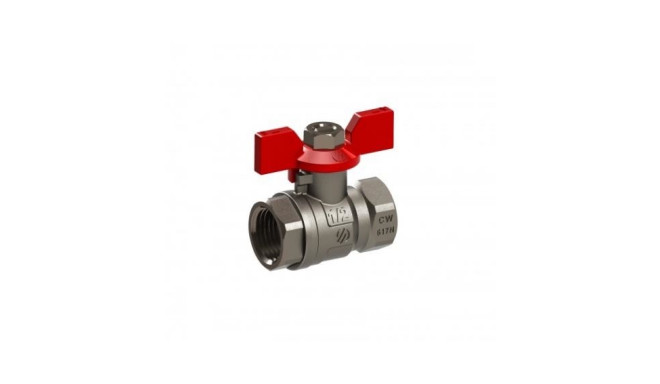 VALVE SENA VA30 1 IN FF BUTTERFLY