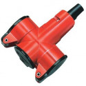 SOCKET N_L 3VT IP20 10191