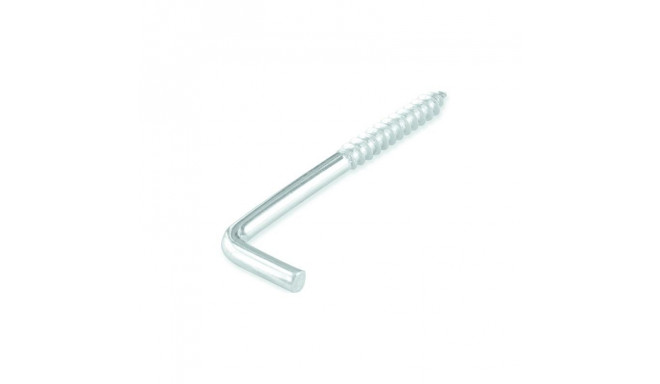 SCREW HOOK 50X3,8X24X17 A2/ 4PCS