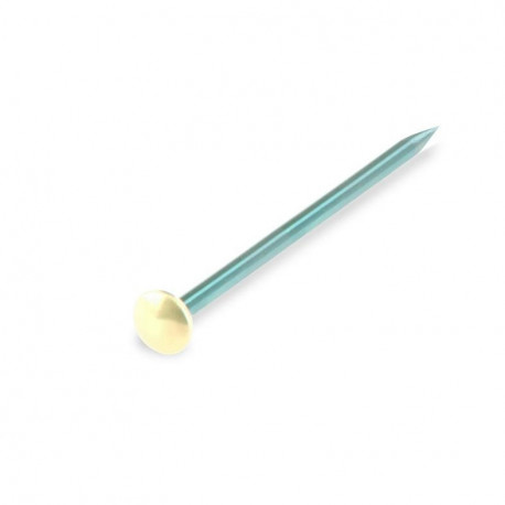 ST.NAIL 1,4X26 BLUED/HARD BRASS/20PCS