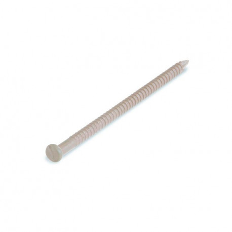 PANEL PIN 1,75X40 REDBRO RAL8015/100PCS