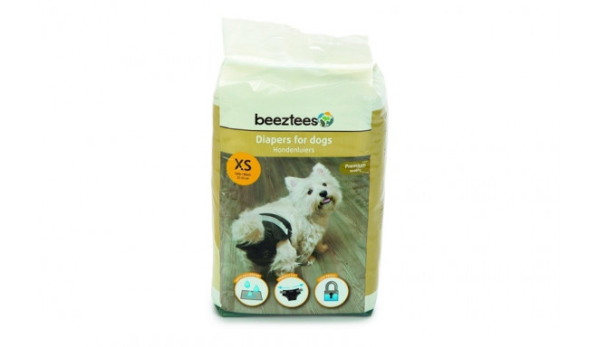 DIAPERS FOR DOGS 22PCSXS