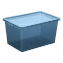 COLOR BOX 20L TRANSLUCENT BLUE