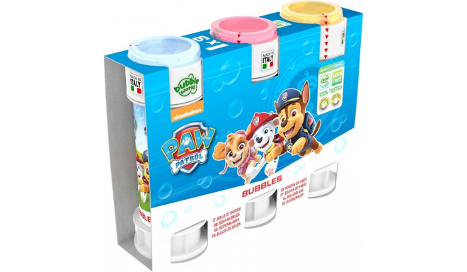 MÄNGUASJA SEEBIMULLID PAW PATROL 3TK