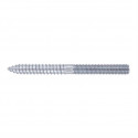 STUD M8X80 ZN 6PCS