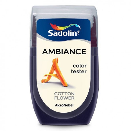TESTER AMBIANCE COTTON FLOWER 30ML