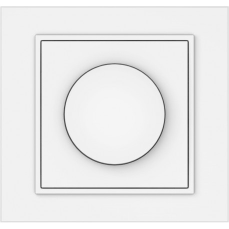 DIMMER WHITE LED QR1000