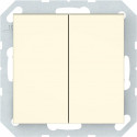 SWITCH 2G LAMP IVORY P510-020-12 QR1000