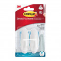 3M kinnituskonksud Designer Hook Command 2tk (17081BUKN)