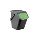 BINI WASTE CONTAINER 25L GREEN