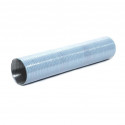 ALU PAINDUV TORU D100MM. L=1500MM VALGE