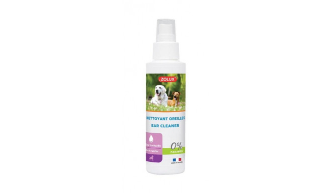 EAR CLEANER ZOLUX100ML