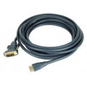 Gembird CABLE HDMI-DVI 3M/BULK CC-HDMI-DVI-10