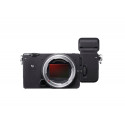 Sigma FP L Mirrorless Camera + EVF-11 Electronic Viewfinder