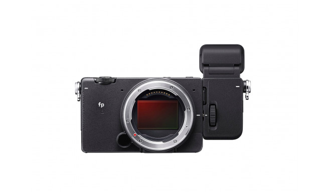 Sigma FP L Mirrorless Camera + EVF-11 Electronic Viewfinder