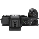 Nikon Z50 + NIKKOR Z 24-70mm f/4 S