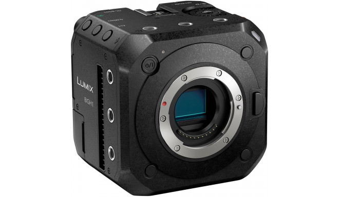 Panasonic Lumix DC-BGH1 Box Cinema 4K Camera