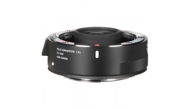 Sigma Teleconverter TC-1401 | Canon EF