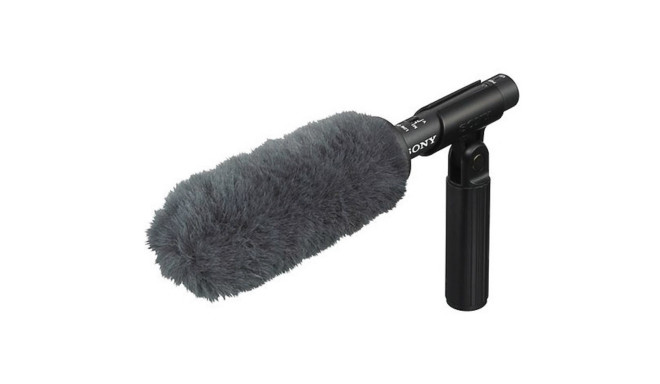 Sony ECM-VG1 Short Shotgun Microphone