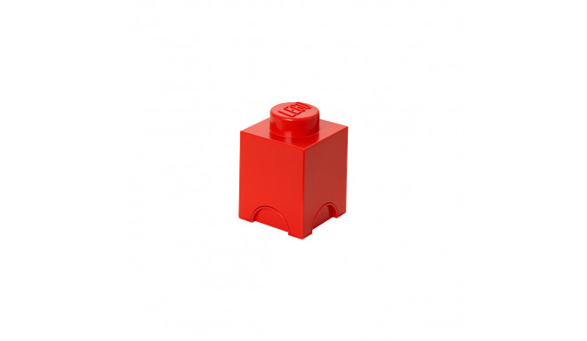LEGO Hoiuklots 1 punane