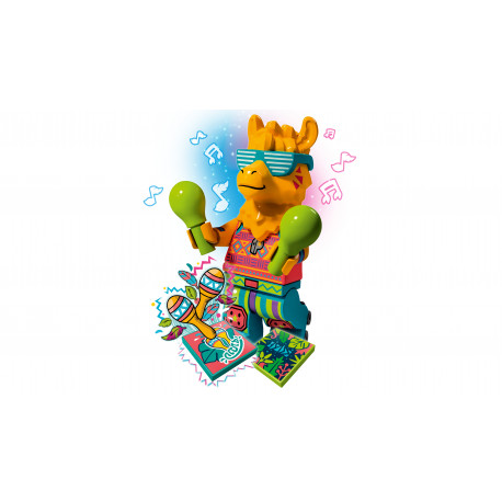 LEGO Vidiyo Peo Laama BeatBox