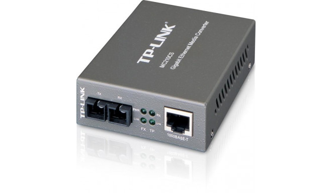 NET MEDIA CONVERTER 15KM/FX-LX/LH MC210CS TP-LINK