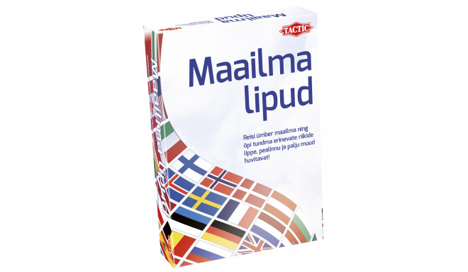 Tactic lauamäng Maailma lipud